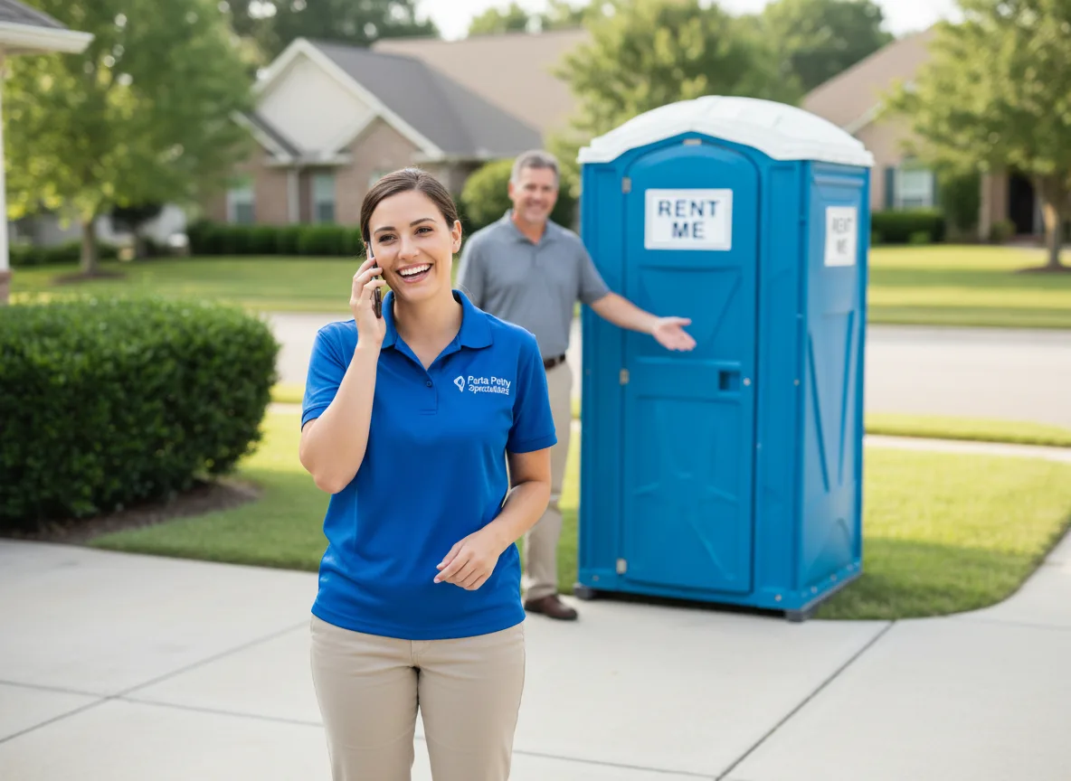 Portable Toilet Rental Helmsburg, IN FAQs